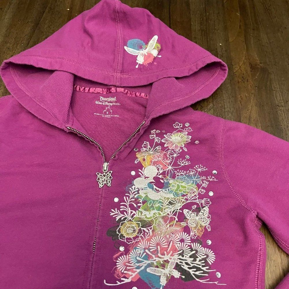 Disneyland Walt Disney World Parks Jacket - Picture 8 of 15